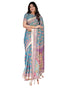 Vasthrlay Handloom Printed Saree