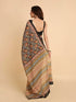 Vasthrlay Lightweight Breathable Traditional Printed Saree