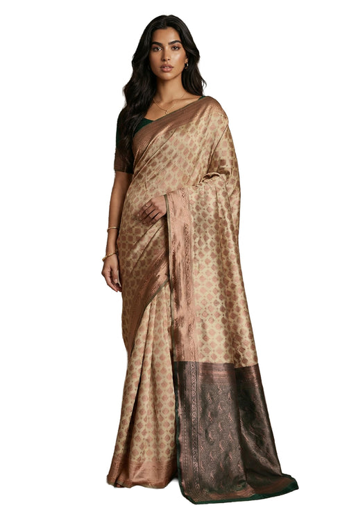 Vasthrlay Jacquard Saree