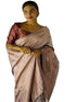 Vasthrlay Banarasi Border Saree