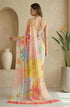 Vasthrlay Georgette Printed Saree