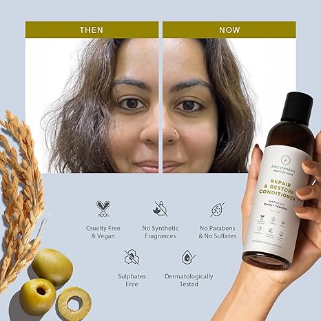 Juicy Chemistry Repair & Restore Conditioner