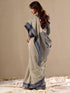 Vasthrlay Unstitched Traditional Festive Comfortable Saree