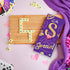 Cadbury Dairy Milk Silk Valentine's Heart Blush Chocolate Bar