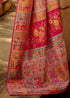 Vasthrlay Cotton Botanical Unstitched Ethnic Wear