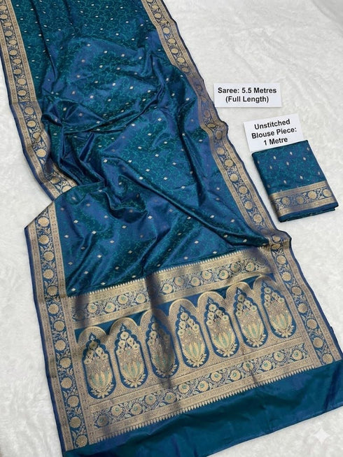 Vasthrlay Banarasi Tanchui Traditional