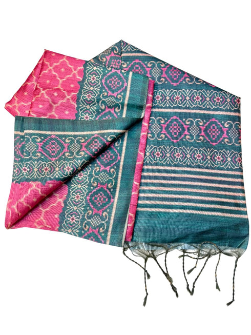 Vasthrlay Silk Saree Bandhani