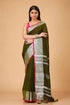 Vasthrlay Handloom Border Saree