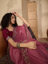 Vasthrlay Georgette Embroidery Light Saree