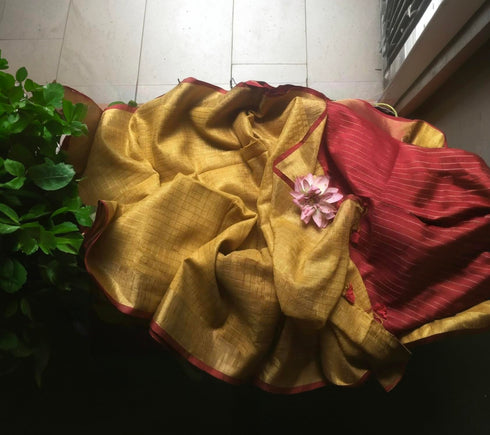 Vasthrlay Bhagalpuri Saree