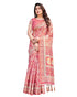 Vasthrlay Traditional Designer Off White Saree