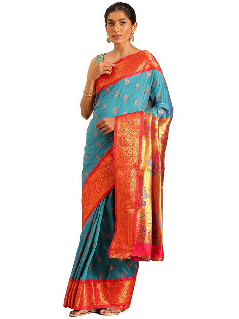 Vasthrlay Pheshwai Bottle Saree