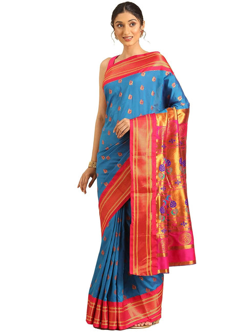 Vasthrlay Maharani Bottle Saree
