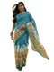 Vasthrlay Printed White1 White Saree