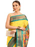 Vasthrlay Paithani Bottle Saree
