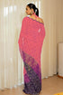 Vasthrlay Fashion Georgette Leheriya Printed Ethnic Wear