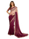 Vasthrlay Chiffon Embroidery Unstitched Turquoise Ethnic Wear
