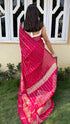 Vasthrlay Bandhej Printed Designer