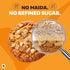 Right Shift Jaggery Oats Cookies