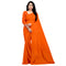 Vasthrlay Georgette Unstitched Saree