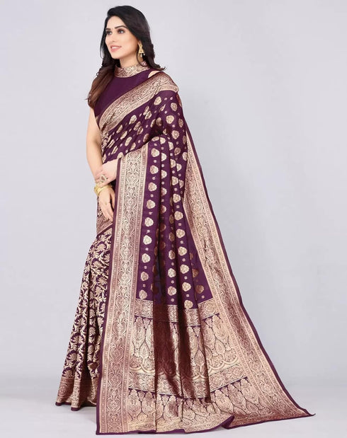 Vsathrlay Saree Wear Party Collections