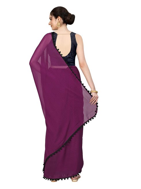 Vasthrlay Unstitched Saree