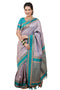 Vasthrlay Kanjivaram Unstitched Blouse Ethnic Wear