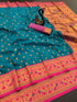 Vasthrlay Banarasi Paithani Weaving