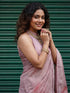 Vasthrlay Printed Handloom Unstitched Traditional Ethnic Wear