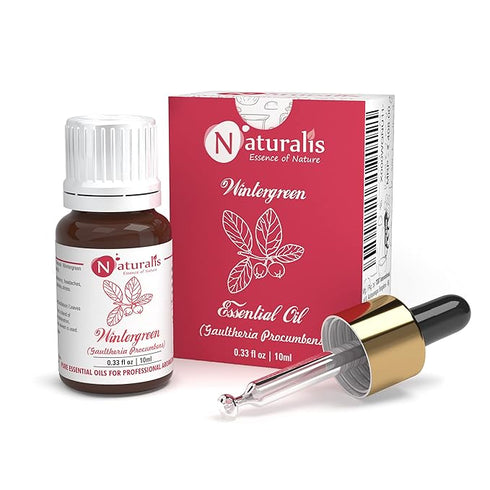 Naturalis Essence of Nature Gaultheria Essential Oil