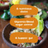 Nourish You Premium White Quinoa | Superfood | Wholegrain