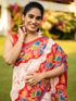 Vasthrlay Madhubani Printed Unstitched Hs Ethnic Wear