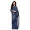 Vasthrlay Bengal Cotton `s Handloom Prussian
