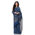 Vasthrlay Bengal Cotton `s Handloom Prussian