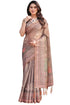 Vasthrlay Cotton Unstitched Blouse Ethnic Wear