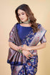Vsathrlay Kanjivaram Banarasi Festival Wedding Ethnic Wear