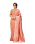 Vasthrlay Banarasi Traditional Jacquard Az Ys Shayani Ethnic Wear