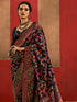 Vasthrlay Paithani Unstitched Elegant Traditional Saree