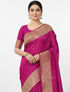 Vasthrlay Traditional Unstitched Saree