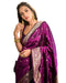 Vsathrlay Banarasi Kanchipuram Saree
