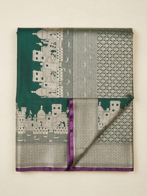 Vasthrlay Banarsi Exquisite Intricate