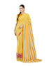 Vasthrlay Georgette Unstitched Saree