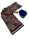 Vasthrlay Kalamkari Darkblue