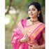 Vasthrlay Kanjivaram Tassels Saree