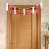 Ascension Lotus Toran for Door Hanging, 40 Inches