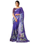 Vasthrlay Womens Cotton Printed Pink Saree