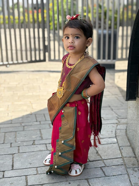 Vasthrlay Maharashtrian Traditional Festival Programs
