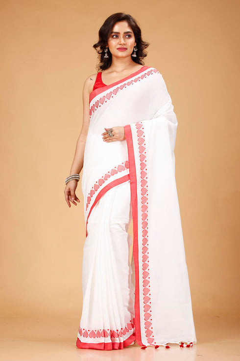 Vasthrlay Handloom Traditional Saree