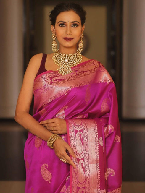 Vasthrlay Kanjivaram Saree