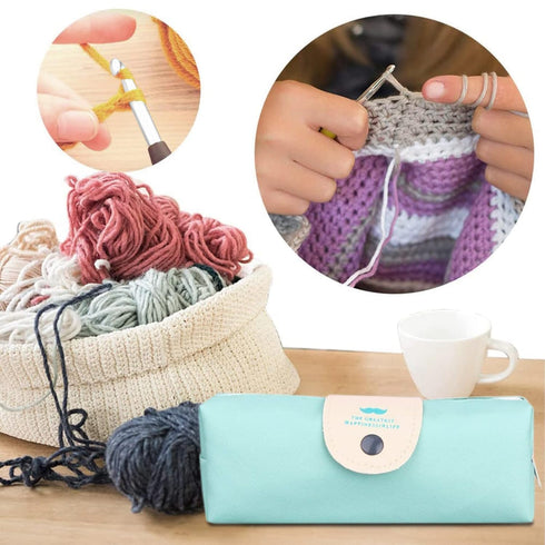 Crochet Kit for Beginners Adults